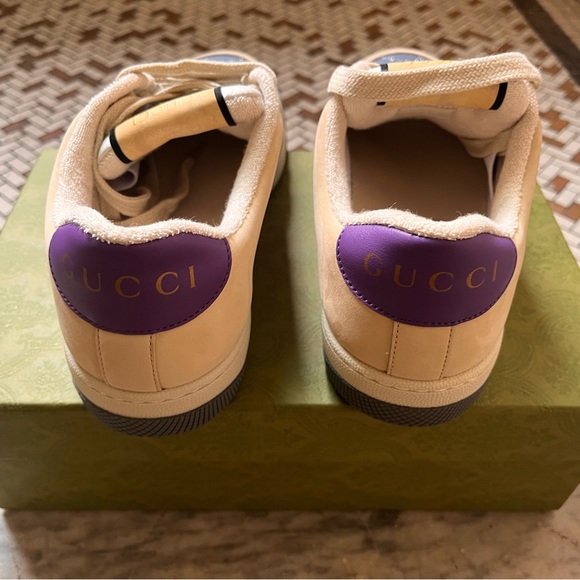 GUCCI Screener Sneaker - Picture 3 of 9